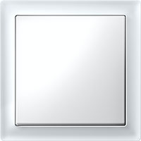 Systeme Electric ArtGallery Pure, цвет: Матовый белый